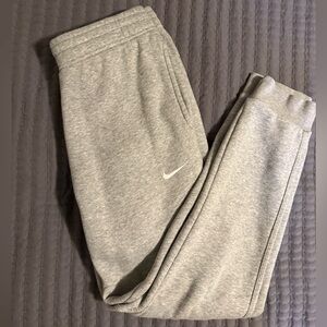 Grey Nike Joggers
